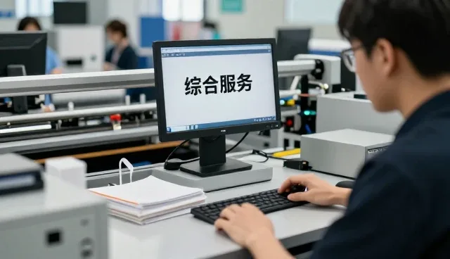 食品代加工服务